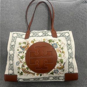 Tory Burch Printed Ella Tote